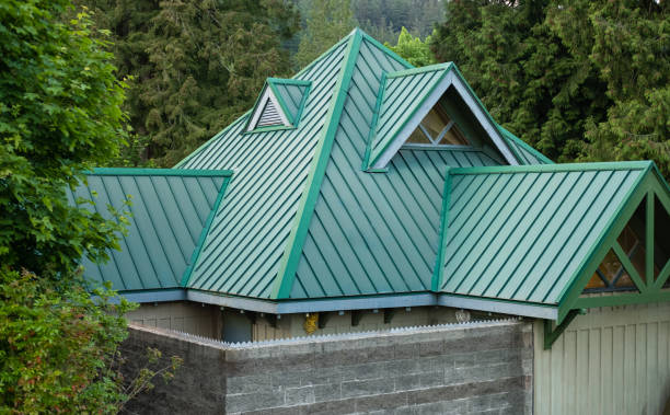 Best Metal Roofing Installation  in Orchard Homes, MT